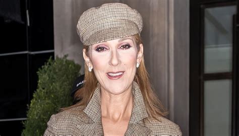 Celine Dion poses naked for Vogue